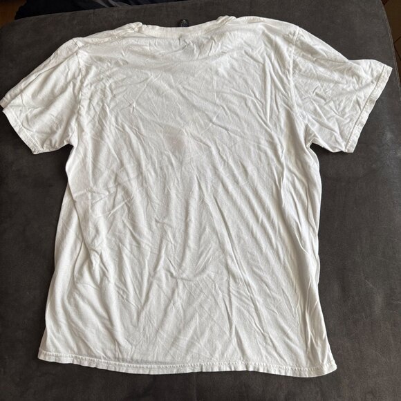 Skyline Chili Logo White T-Shirt XL - Picture 4 of 5